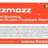 6 Years Kozzmozz - Sat 06-10-01, Kuipke Ghent - 0