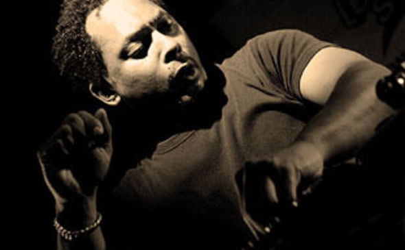 Derrick May
