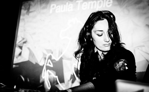Paula Temple
